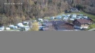 Archiv Foto Webcam Camping Aufenfeld - Appartements 12:00