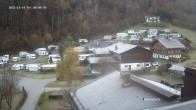 Archiv Foto Webcam Camping Aufenfeld - Appartements 07:00