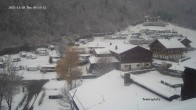 Archiv Foto Webcam Camping Aufenfeld - Appartements 08:00