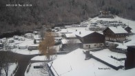 Archiv Foto Webcam Camping Aufenfeld - Appartements 10:00