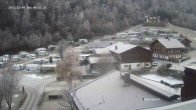 Archived image Webcam Camping Aufenfeld - View Wiesenhof 07:00