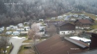 Archived image Webcam Camping Aufenfeld - View Wiesenhof 13:00