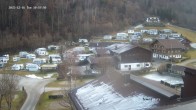 Archiv Foto Webcam Camping Aufenfeld - Appartements 09:00