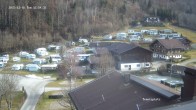 Archiv Foto Webcam Camping Aufenfeld - Appartements 11:00