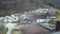 Archiv Foto Webcam Camping Aufenfeld - Appartements 13:00