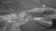 Archiv Foto Webcam Camping Aufenfeld - Appartements 15:00