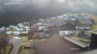Archiv Foto Webcam Camping Aufenfeld - Appartements 08:00