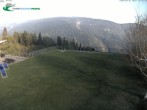 Archived image Webcam Molveno-Pradel 17:00