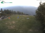 Archiv Foto Webcam im Ortsteil Pradel 21:00