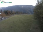 Archived image Webcam Molveno-Pradel 19:00