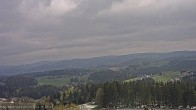 Archiv Foto Webcam Ausblick vom Duschlberg über die Ortschaft Altreichenau 13:00