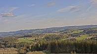 Archiv Foto Webcam Ausblick vom Duschlberg über die Ortschaft Altreichenau 17:00