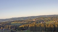 Archiv Foto Webcam Ausblick vom Duschlberg über die Ortschaft Altreichenau 05:00