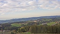 Archiv Foto Webcam Ausblick vom Duschlberg über die Ortschaft Altreichenau 05:00
