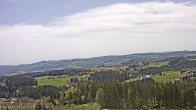 Archiv Foto Webcam Ausblick vom Duschlberg über die Ortschaft Altreichenau 11:00