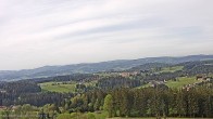 Archiv Foto Webcam Ausblick vom Duschlberg über die Ortschaft Altreichenau 02:00