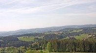 Archiv Foto Webcam Ausblick vom Duschlberg über die Ortschaft Altreichenau 07:00