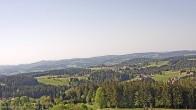 Archiv Foto Webcam Ausblick vom Duschlberg über die Ortschaft Altreichenau 07:00