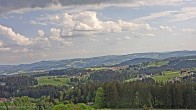 Archiv Foto Webcam Ausblick vom Duschlberg über die Ortschaft Altreichenau 15:00