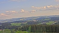 Archiv Foto Webcam Ausblick vom Duschlberg über die Ortschaft Altreichenau 17:00