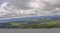 Archiv Foto Webcam Ausblick vom Duschlberg über die Ortschaft Altreichenau 10:00