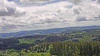 Archiv Foto Webcam Ausblick vom Duschlberg über die Ortschaft Altreichenau 12:00