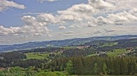 Archiv Foto Webcam Ausblick vom Duschlberg über die Ortschaft Altreichenau 14:00