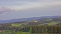 Archiv Foto Webcam Ausblick vom Duschlberg über die Ortschaft Altreichenau 19:00
