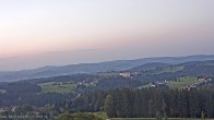 Archiv Foto Webcam Ausblick vom Duschlberg über die Ortschaft Altreichenau 05:00