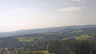 Archiv Foto Webcam Ausblick vom Duschlberg über die Ortschaft Altreichenau 09:00