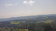 Archiv Foto Webcam Ausblick vom Duschlberg über die Ortschaft Altreichenau 11:00