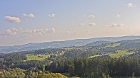 Archiv Foto Webcam Ausblick vom Duschlberg über die Ortschaft Altreichenau 15:00