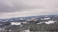 Archiv Foto Webcam Ausblick vom Duschlberg über die Ortschaft Altreichenau 13:00