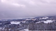 Archiv Foto Webcam Ausblick vom Duschlberg über die Ortschaft Altreichenau 06:00