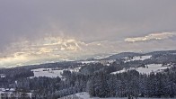 Archiv Foto Webcam Ausblick vom Duschlberg über die Ortschaft Altreichenau 07:00