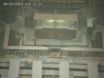 Archived image Webcam The Tomb of John Paul II (Vatican Grottoes) 17:00