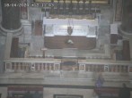 Archiv Foto Webcam Grabstätte von Papst Johannes Paul II 11:00