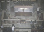 Archiv Foto Webcam Grabstätte von Papst Johannes Paul II 09:00