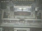 Archived image Webcam The Tomb of John Paul II (Vatican Grottoes) 00:00