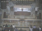 Archived image Webcam The Tomb of John Paul II (Vatican Grottoes) 11:00