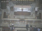 Archived image Webcam The Tomb of John Paul II (Vatican Grottoes) 13:00