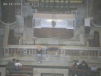 Archived image Webcam The Tomb of John Paul II (Vatican Grottoes) 15:00
