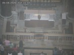 Archived image Webcam The Tomb of John Paul II (Vatican Grottoes) 11:00