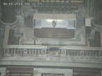 Archived image Webcam The Tomb of John Paul II (Vatican Grottoes) 05:00