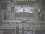 Archiv Foto Webcam Grabstätte von Papst Johannes Paul II 09:00