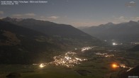 Archiv Foto Webcam Panoramablick vom Hotel Watles 01:00