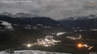 Archiv Foto Webcam Panoramablick vom Hotel Watles 03:00