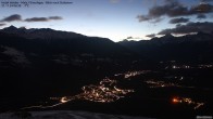 Archiv Foto Webcam Panoramablick vom Hotel Watles 05:00