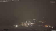 Archiv Foto Webcam Panoramablick vom Hotel Watles 23:00