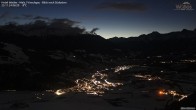 Archiv Foto Webcam Panoramablick vom Hotel Watles 05:00